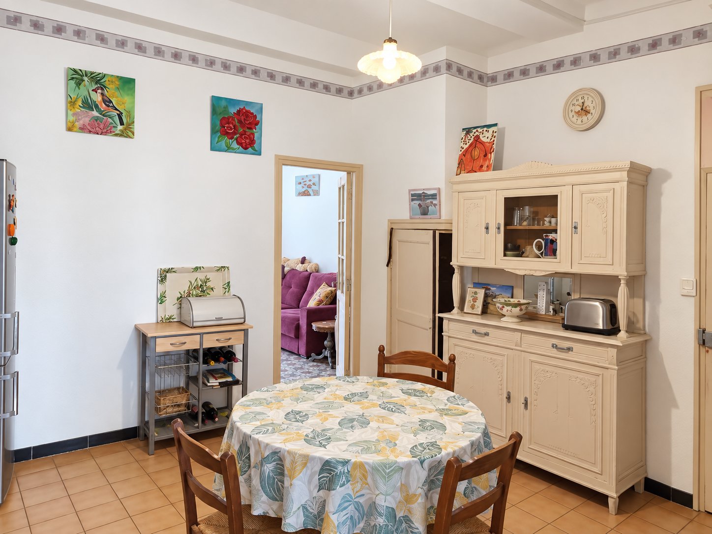Maison à vendre, 90m², Bauduen