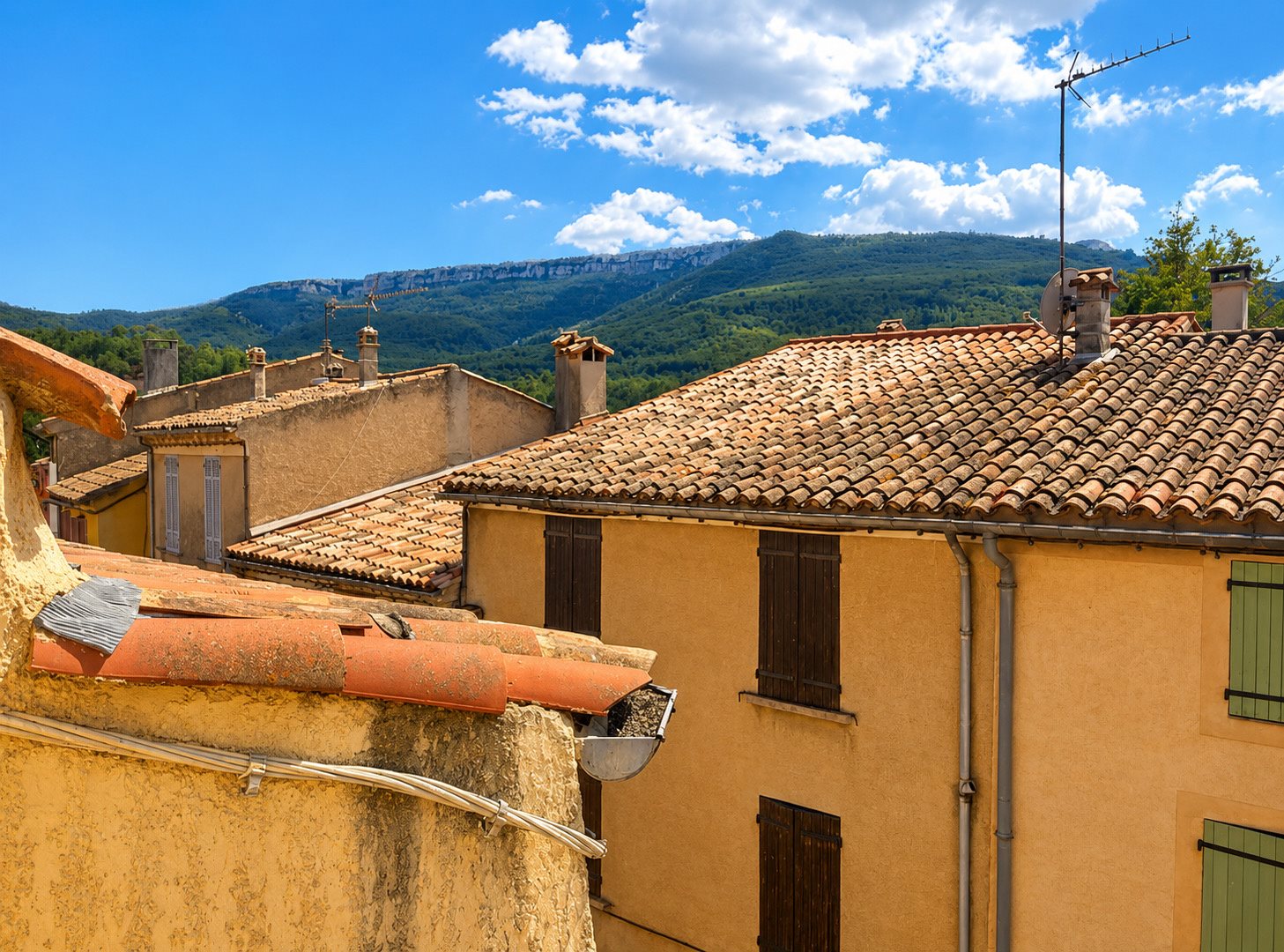 Maison à vendre, 400m², Pourcieux