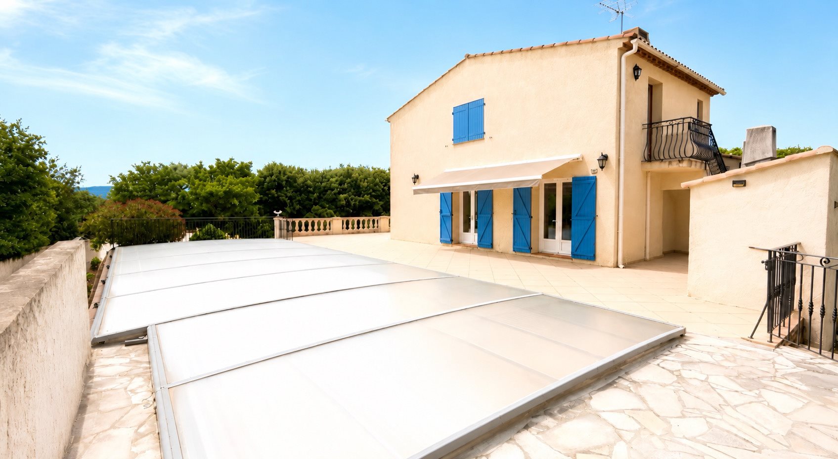 Maison à vendre, 170m², Saint-Maximin-la-Sainte-Baume