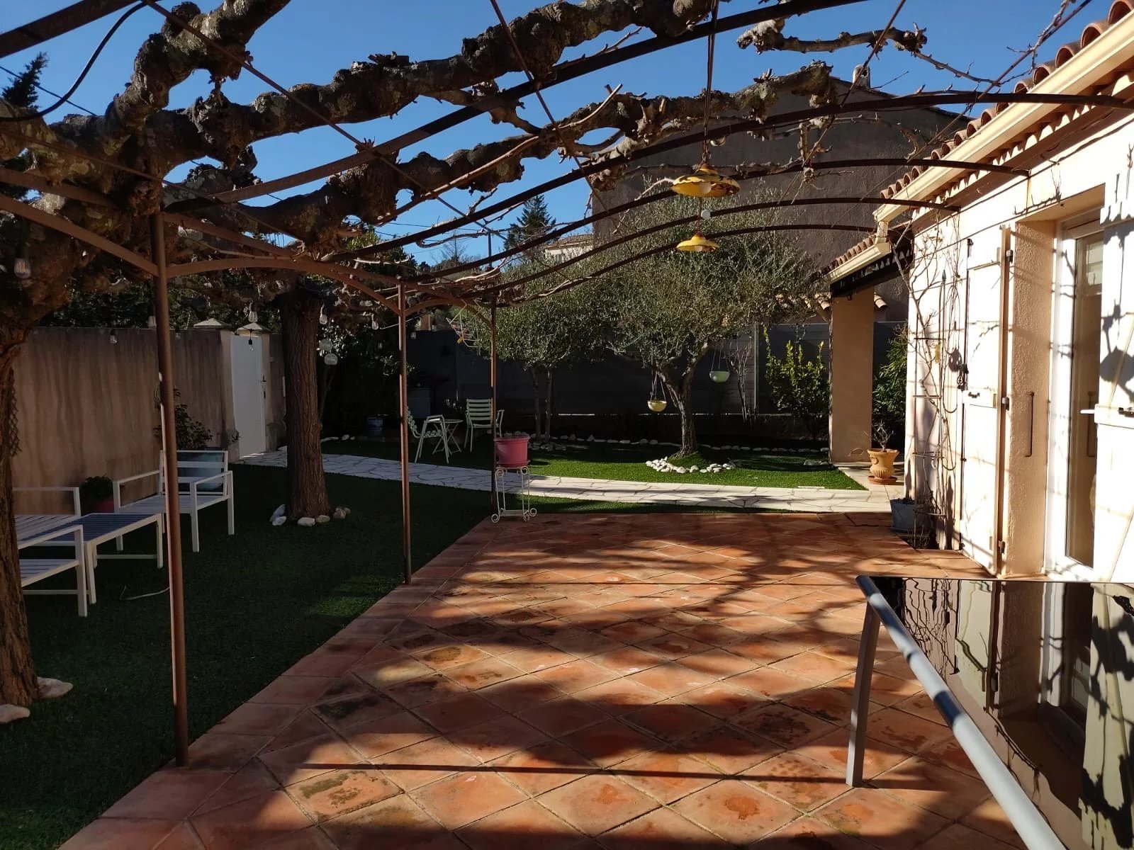 Maison à vendre, 107m², Cogolin