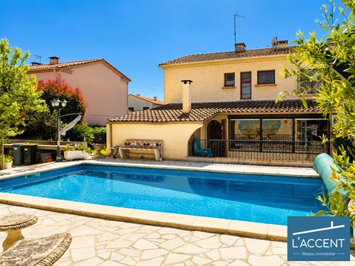 Maison 6 pièces 164 m² · à Rodilhan · 164 m² · 299 000 €