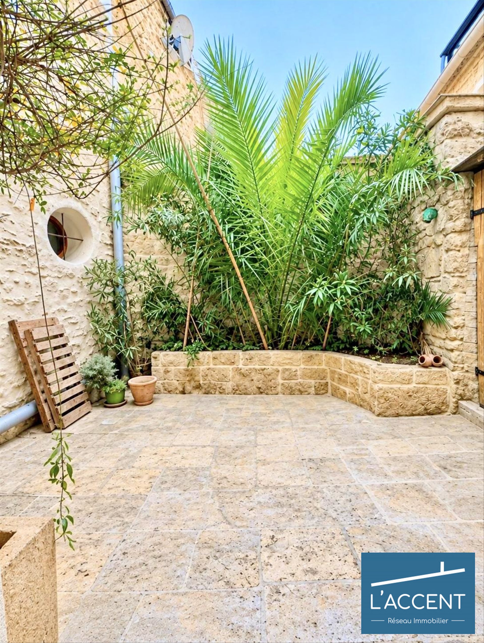 Maison à vendre, 84m², Saint-Bonnet-du-Gard