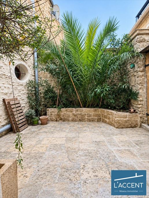 Maison 3 pièces 84 m² · à Saint-Bonnet-du-Gard · 84 m² · 199 400 €