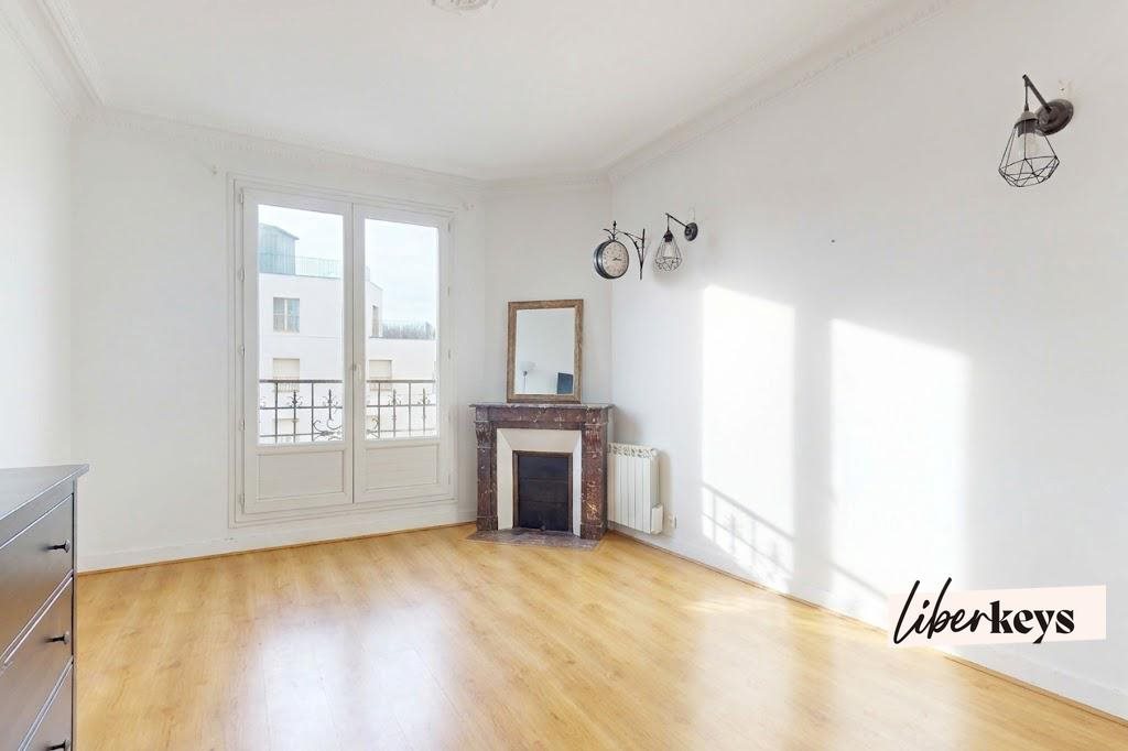 Appartement à vendre, 55m², Rosny-sous-Bois