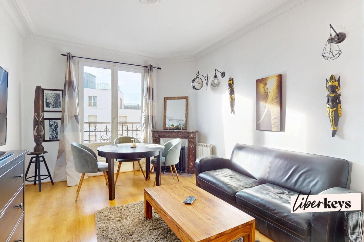 Appartement à vendre, 55m², Rosny-sous-Bois