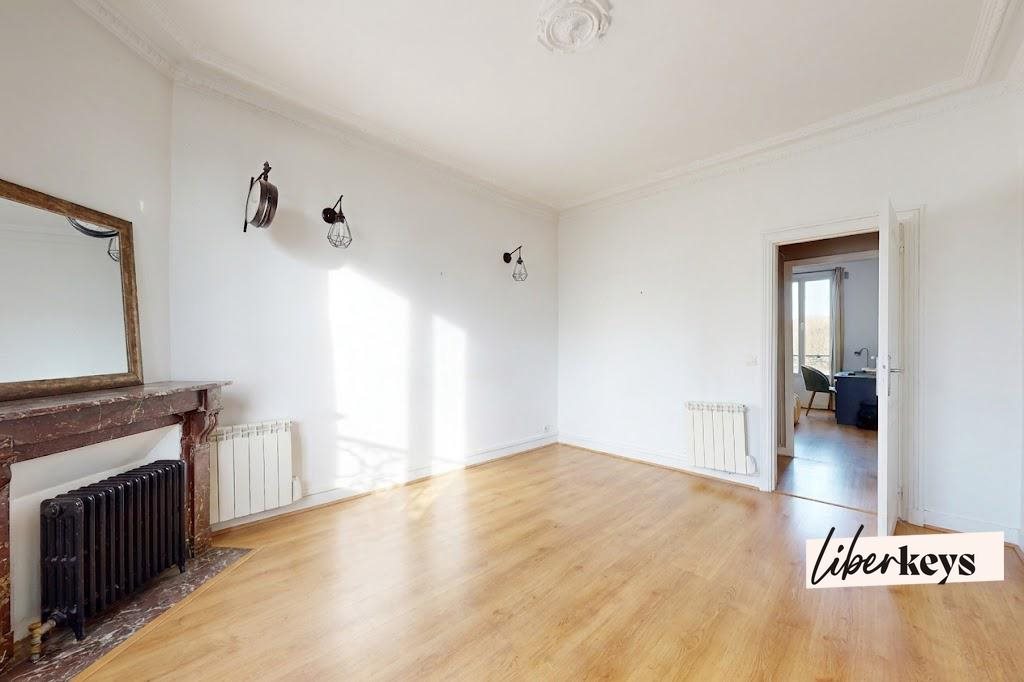 Appartement à vendre, 55m², Rosny-sous-Bois