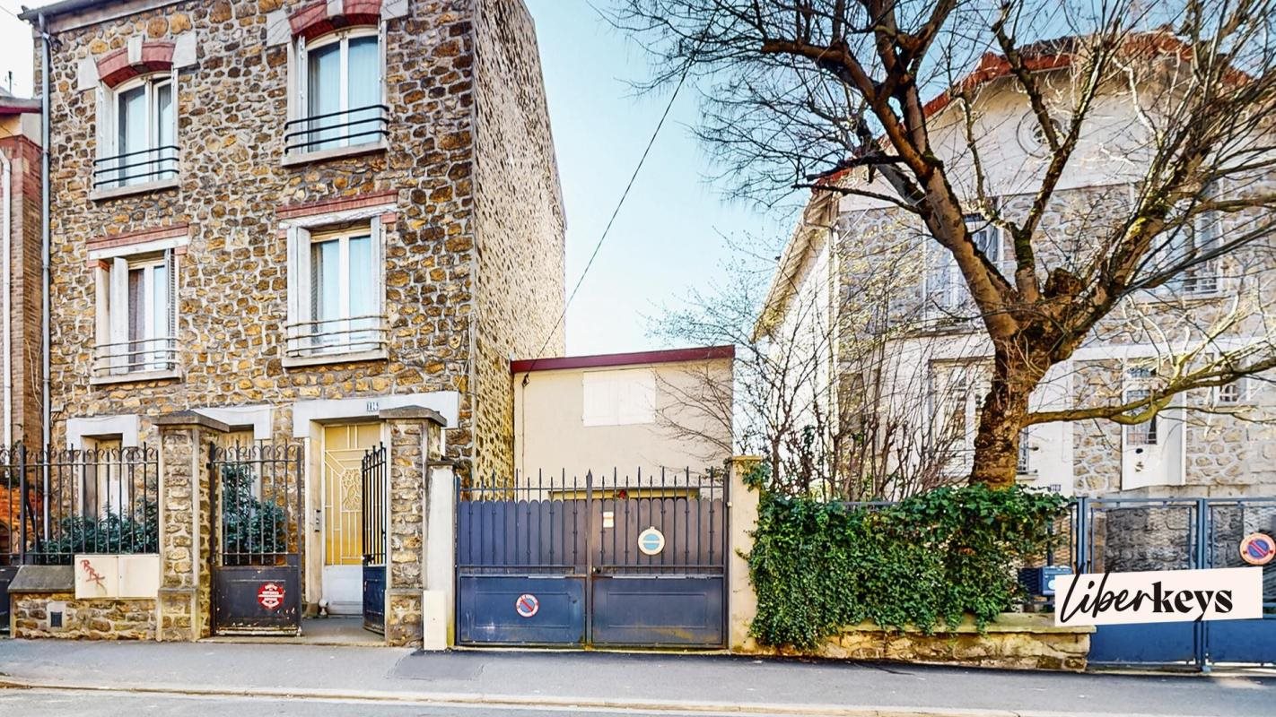 Maison à vendre, 42m², Noisy-le-Sec