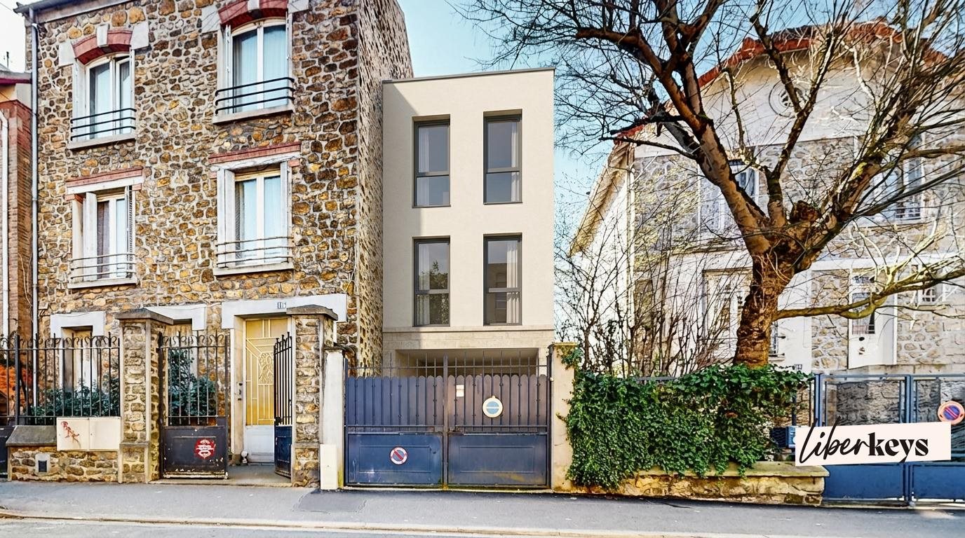 Maison à vendre, 42m², Noisy-le-Sec