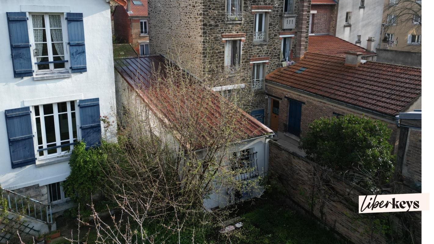 Maison à vendre, 42m², Noisy-le-Sec