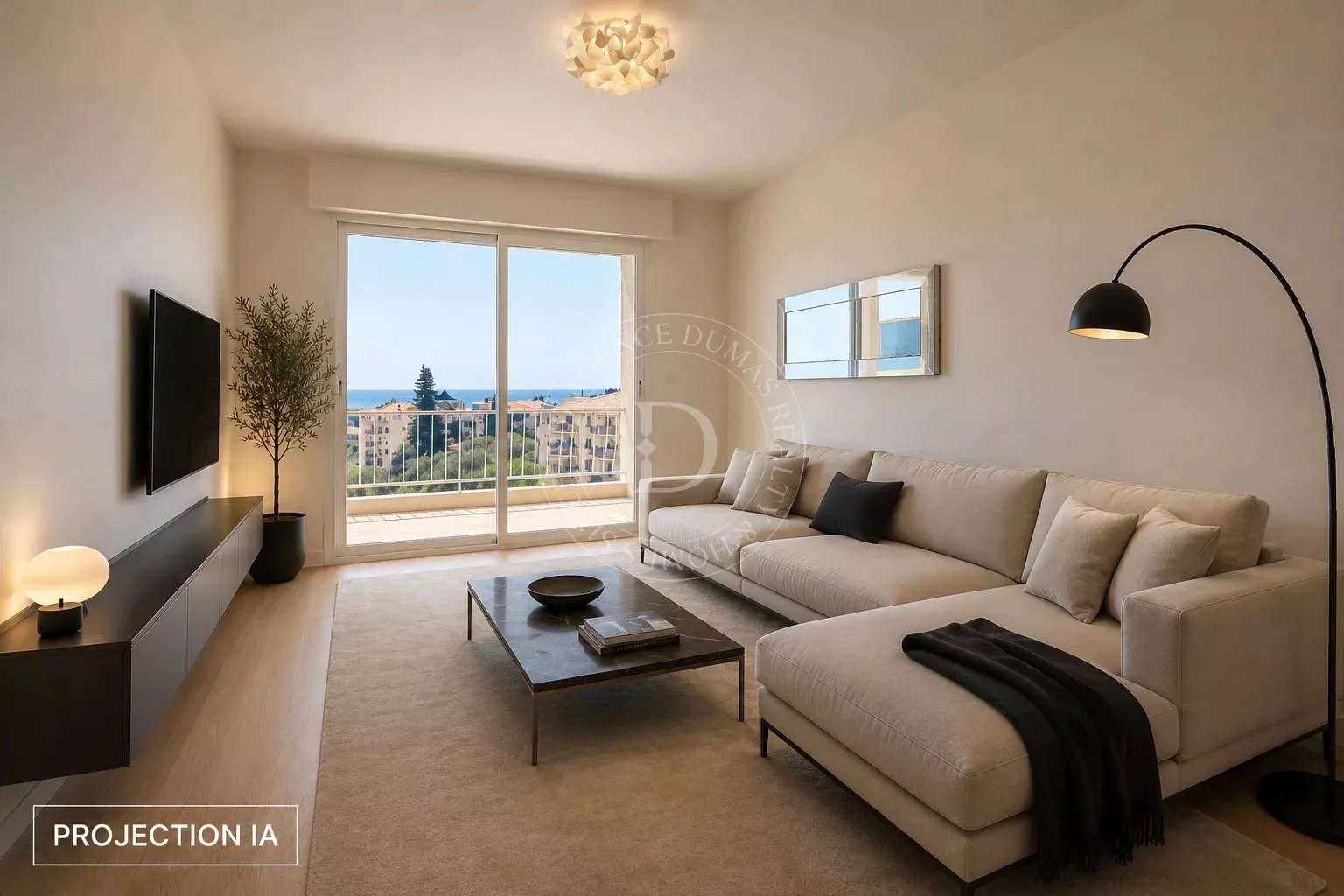 Appartement à vendre, 59m², Beaulieu-sur-Mer