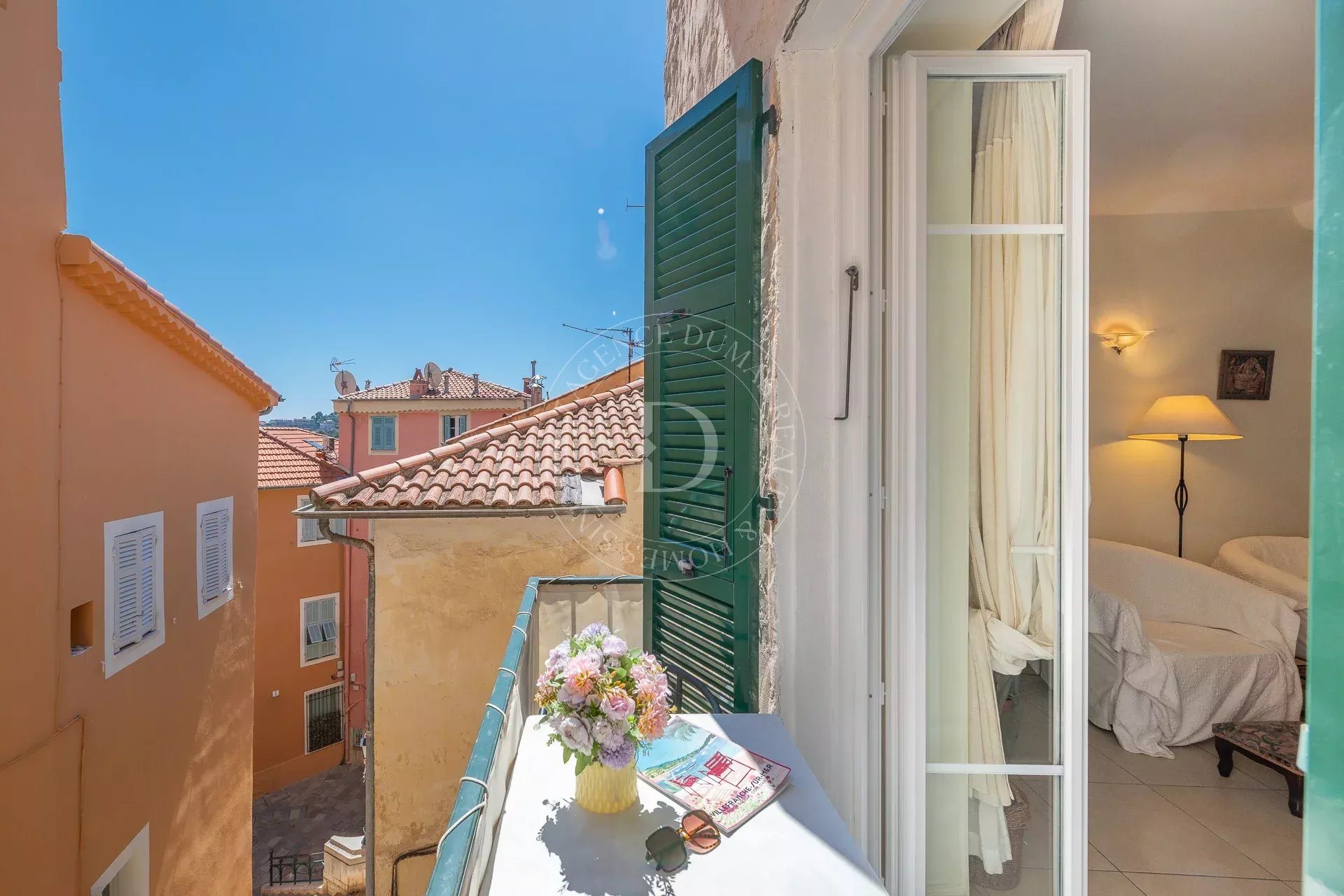 Appartement à vendre, 80m², Villefranche-sur-Mer