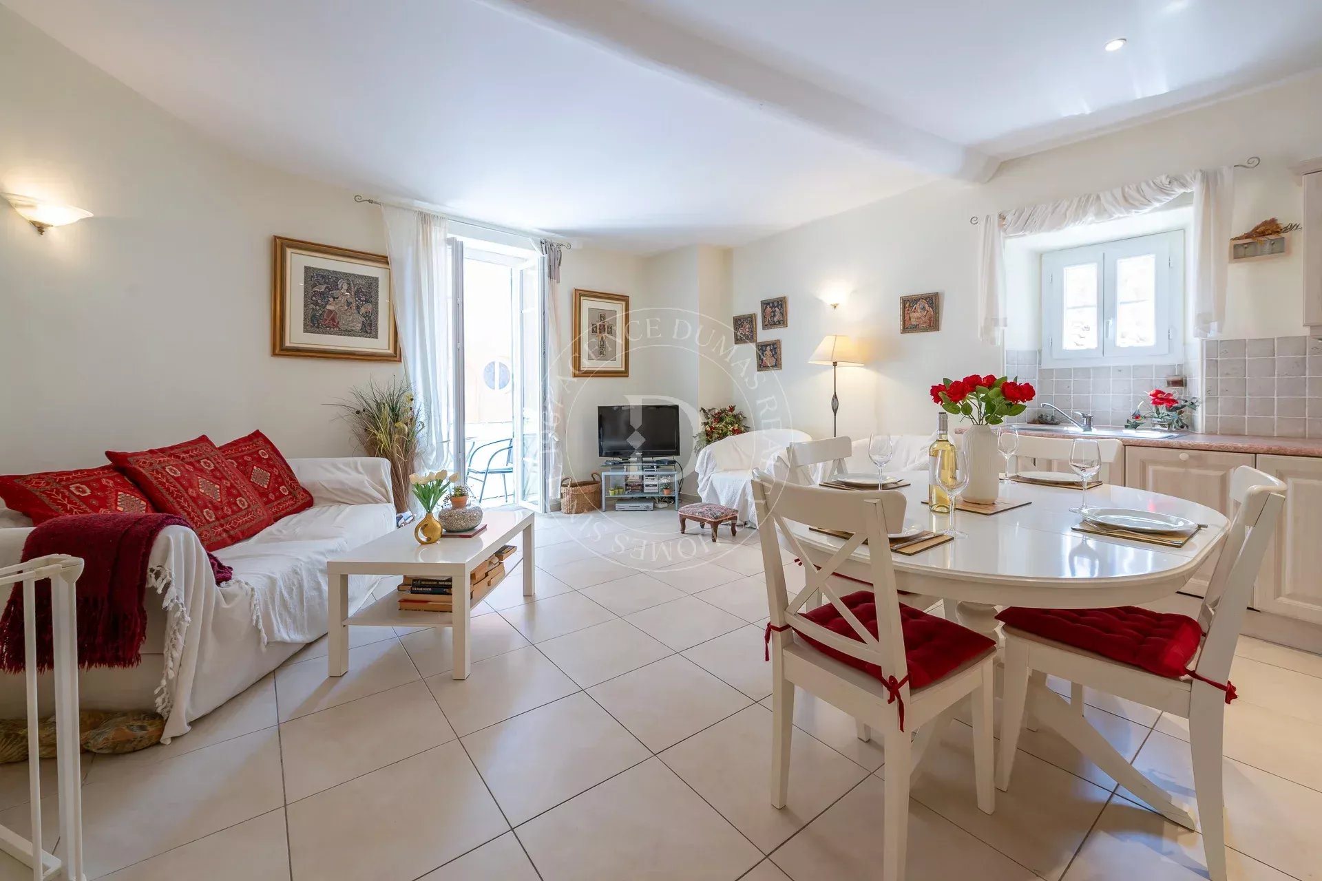 Appartement à vendre, 80m², Villefranche-sur-Mer