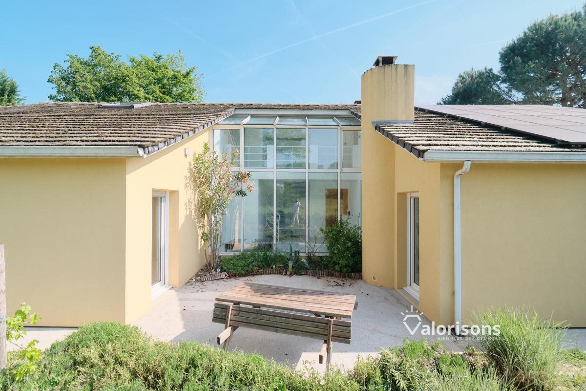 Maison à vendre, 160m², Villette-d'Anthon