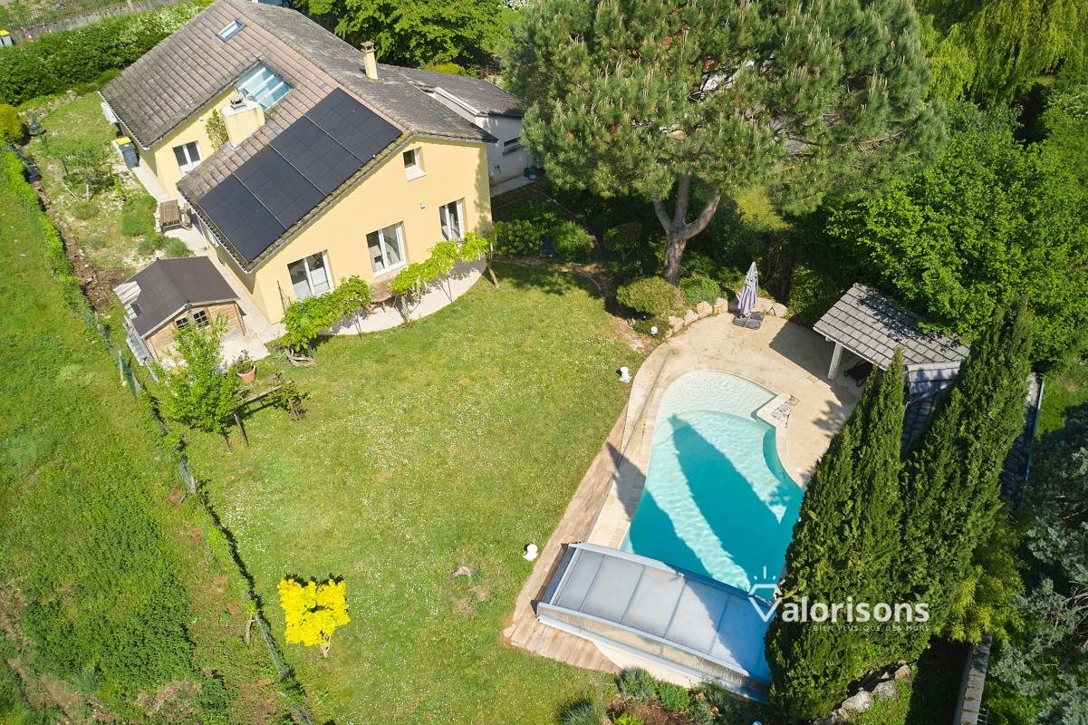 Maison à vendre, 160m², Villette-d'Anthon