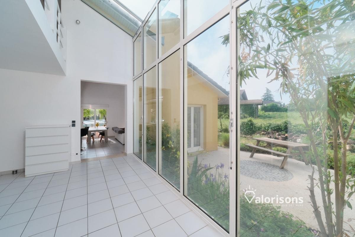 Maison à vendre, 160m², Villette-d'Anthon