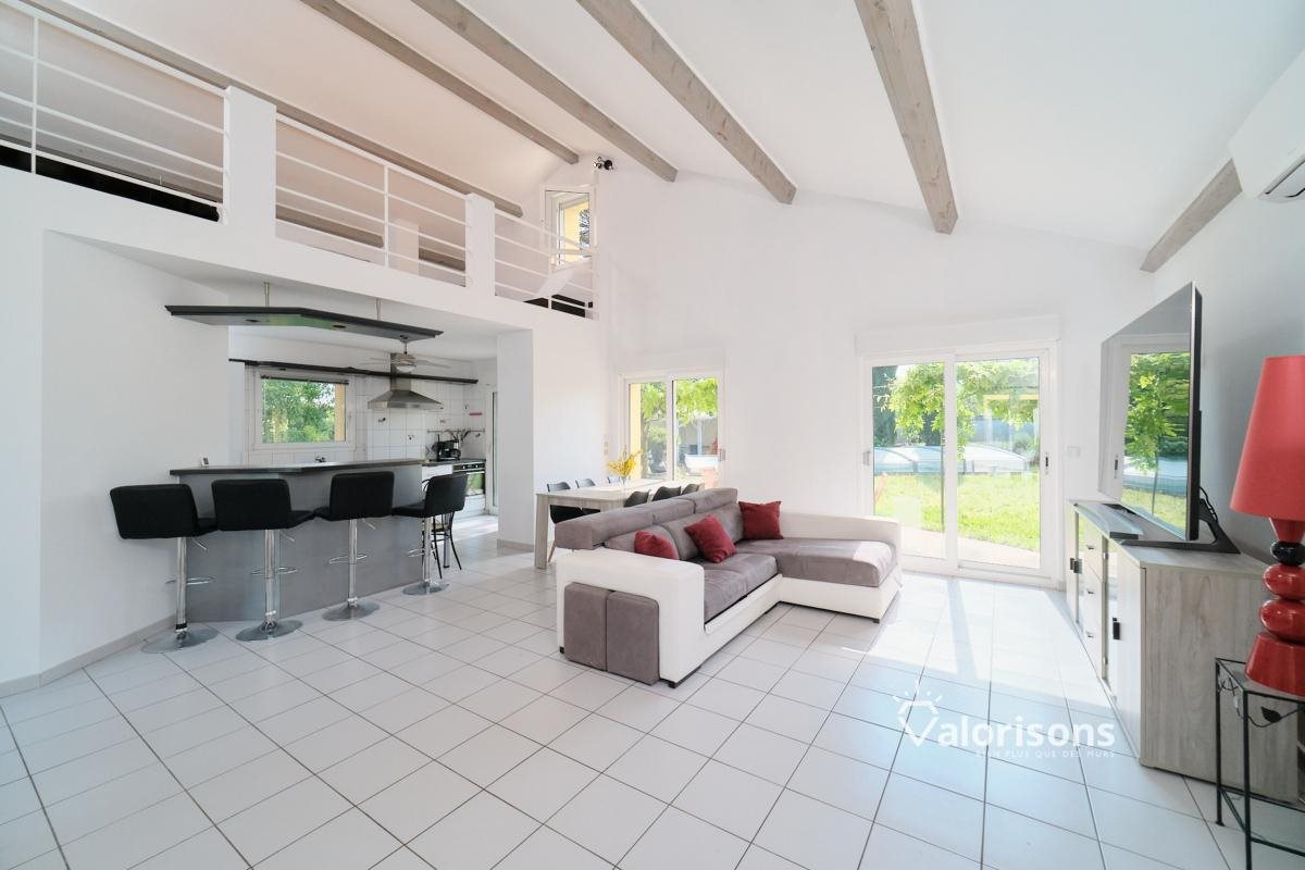 Maison à vendre, 160m², Villette-d'Anthon