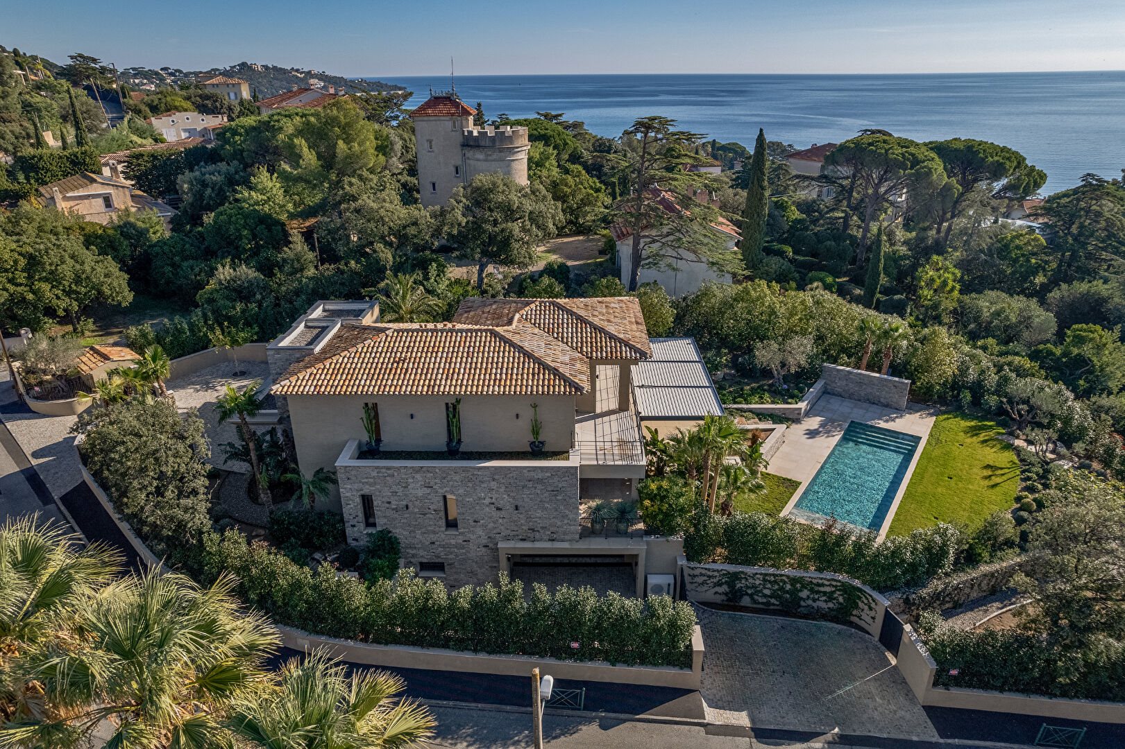 Maison à vendre, 560m², Sainte-Maxime