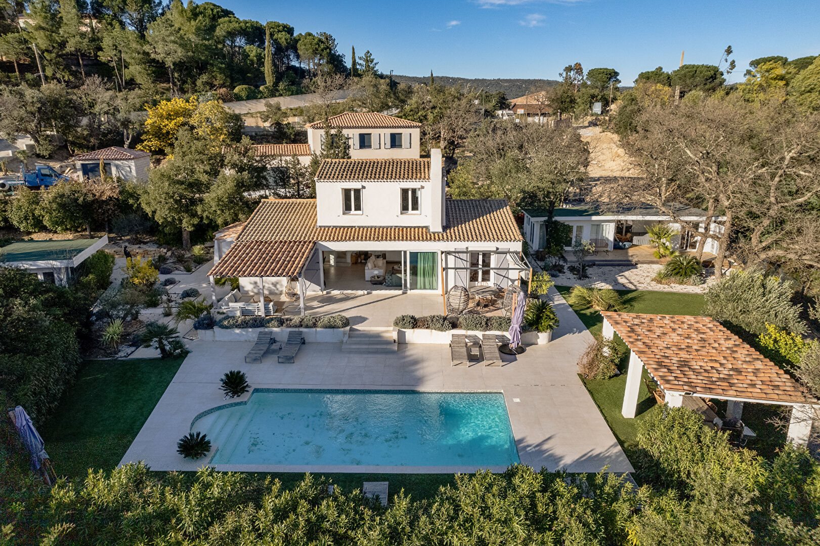 Maison à vendre, 170m², Le Plan-de-la-Tour