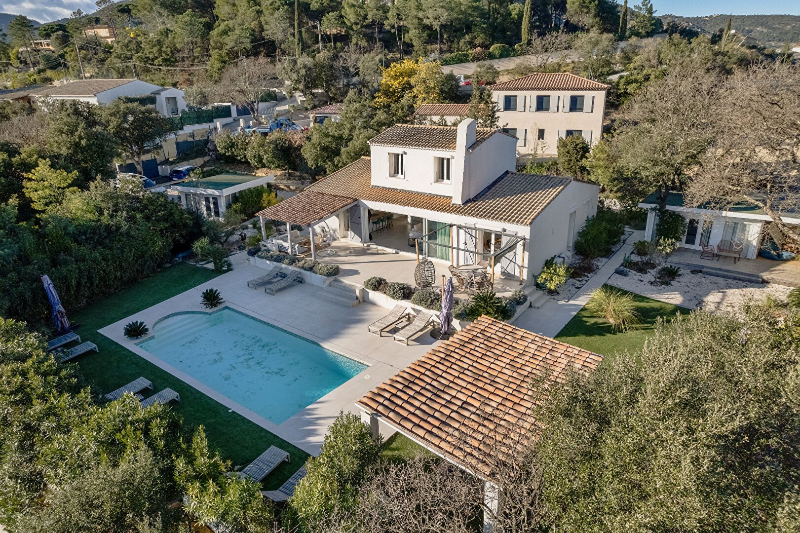 Maison à vendre, 170m², Le Plan-de-la-Tour
