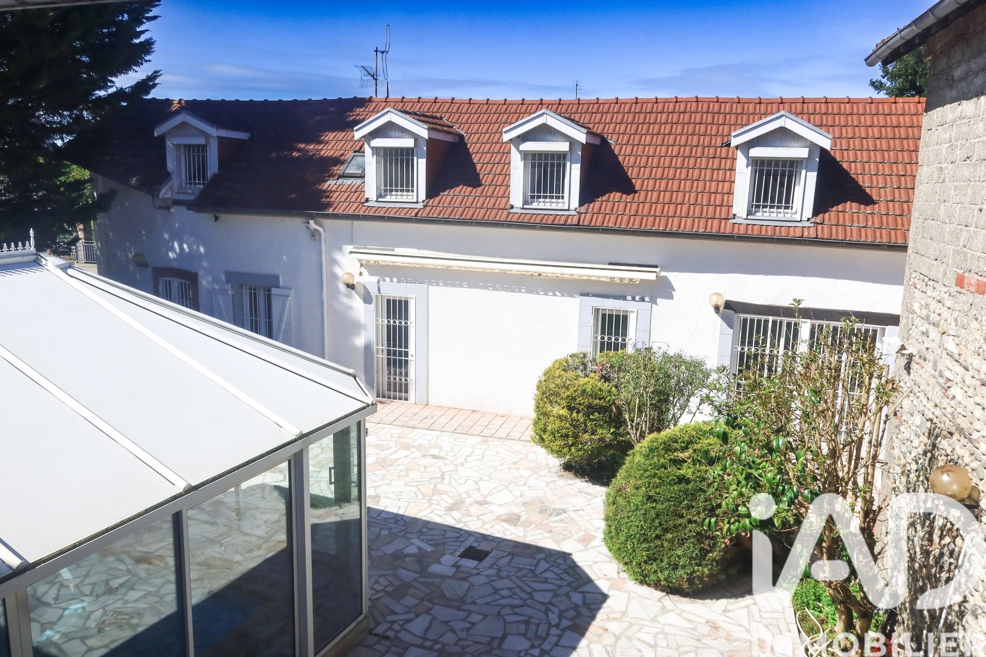 Maison à vendre, 230m², Bazet