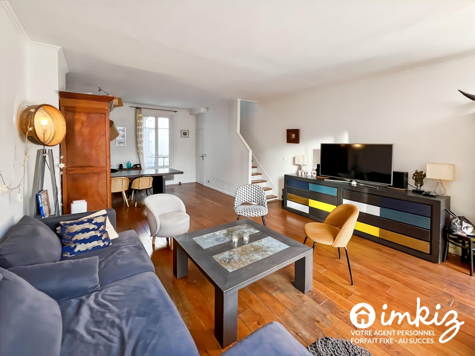 Maison à vendre, 93m², Colombes
