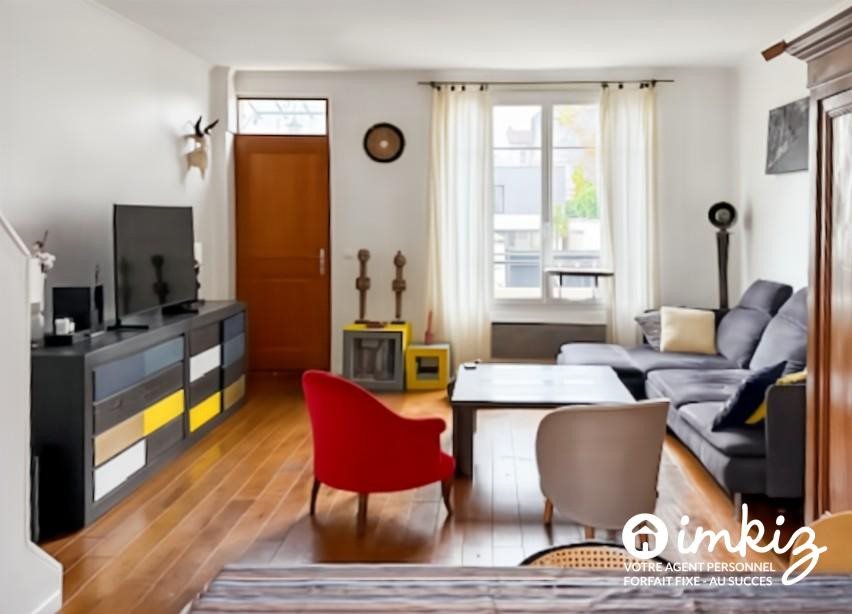 Maison à vendre, 93m², Colombes