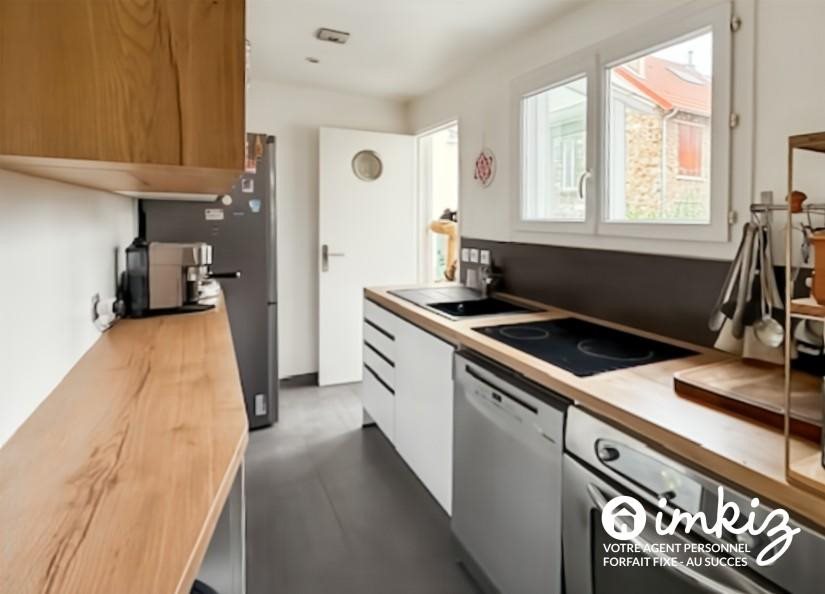 Maison à vendre, 93m², Colombes