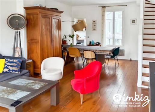 Maison 4 pièces 93 m² · à Colombes · 93 m² · 575 000 €