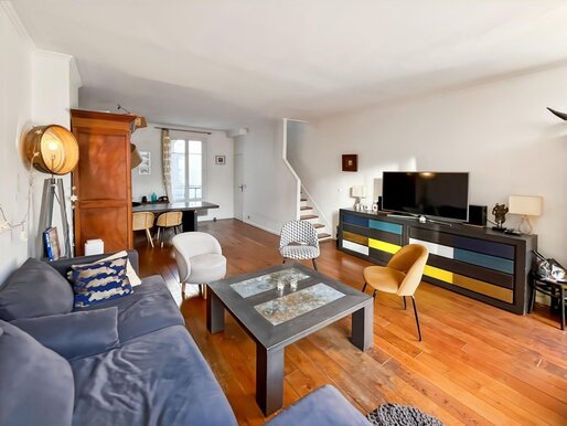 Maison 4 pièces 93 m² · à Colombes · 93 m² · 550 000 €
