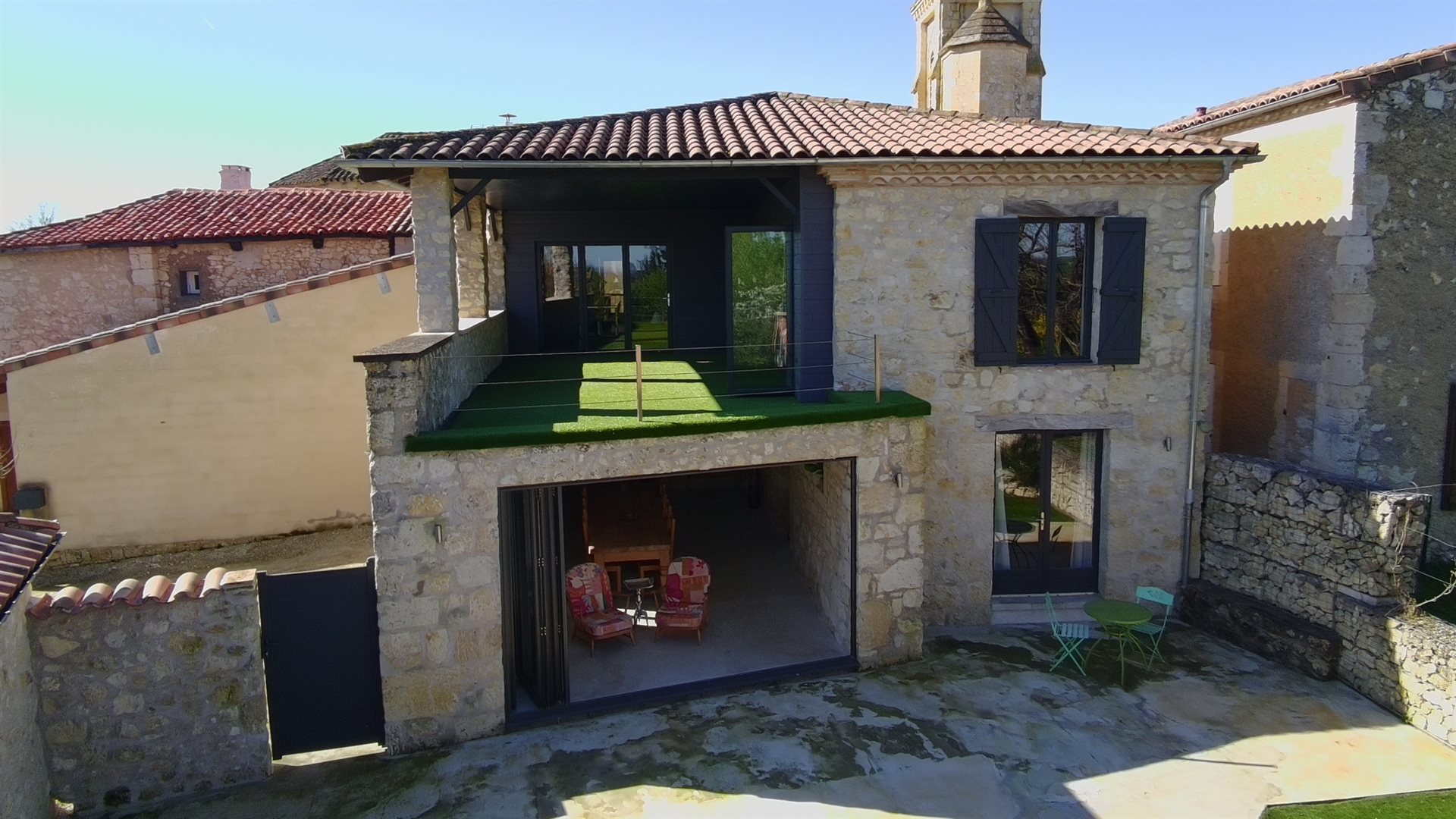 Maison à vendre, 287m², Castelnau-d'Arbieu