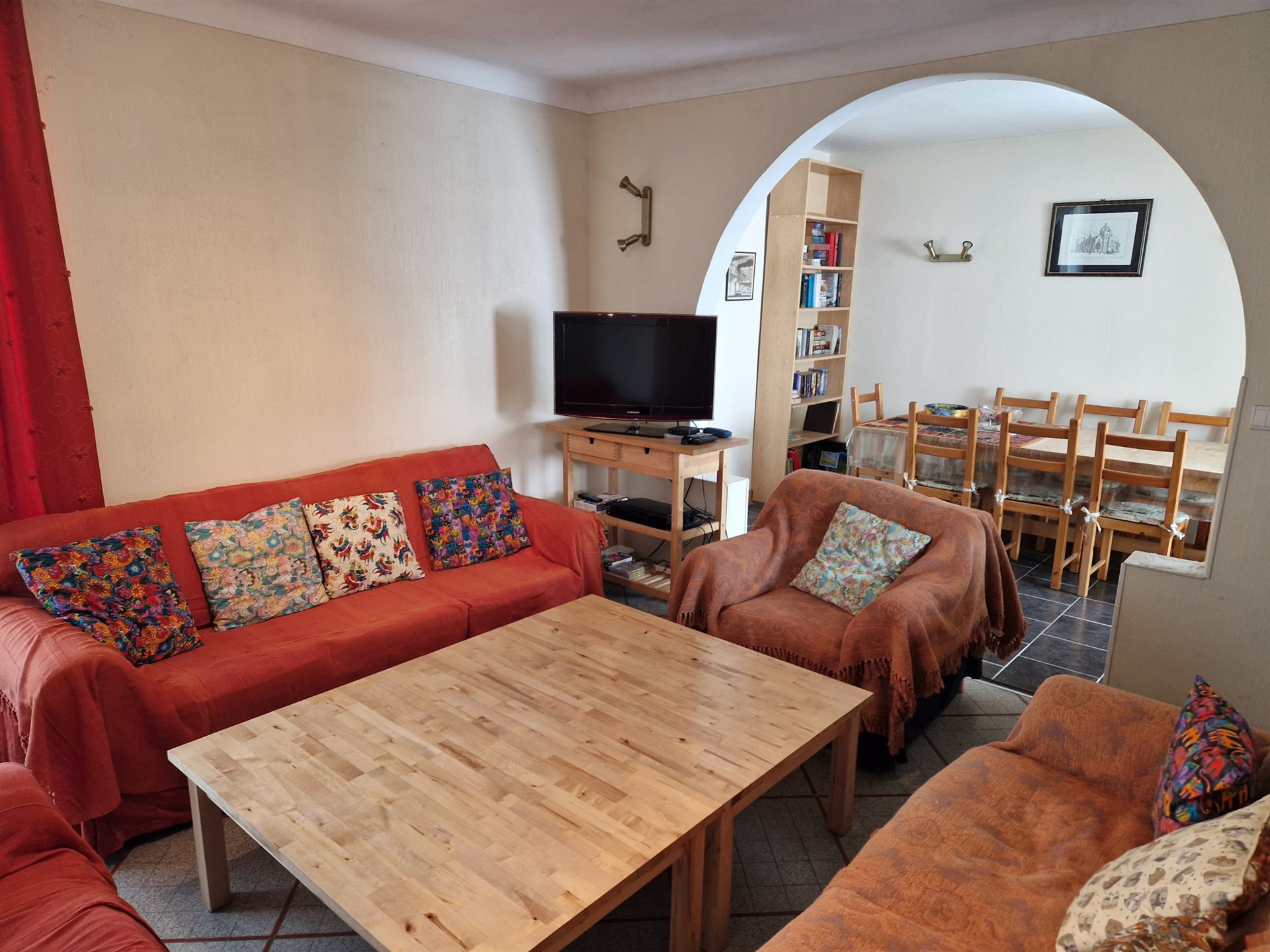 Maison à vendre, 108m², Miradoux