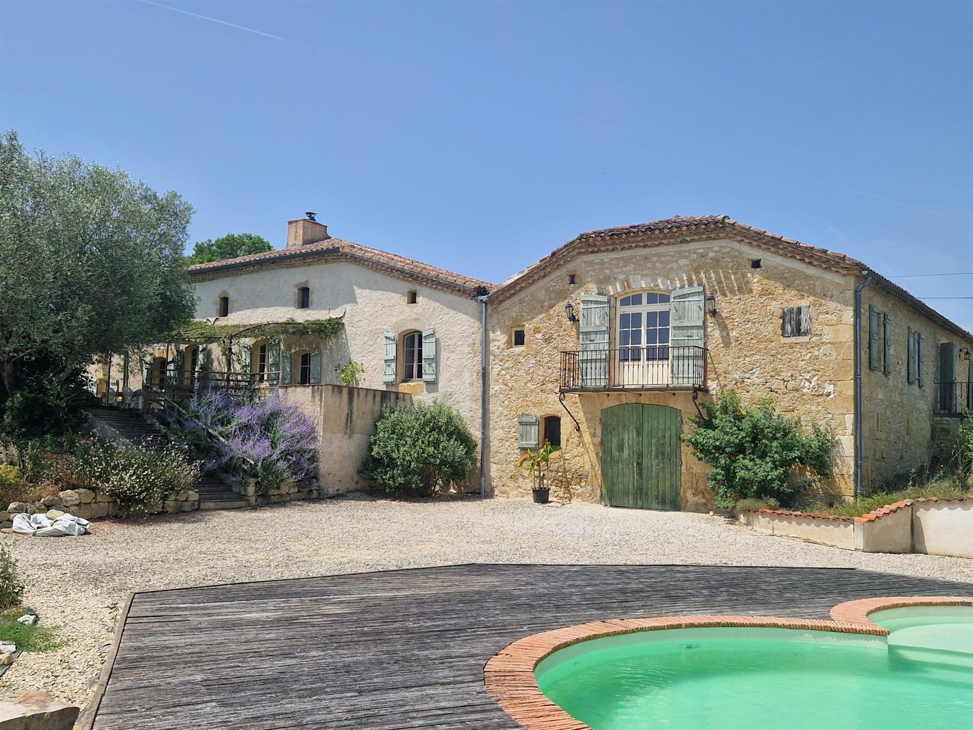Maison à vendre, 375m², Lectoure