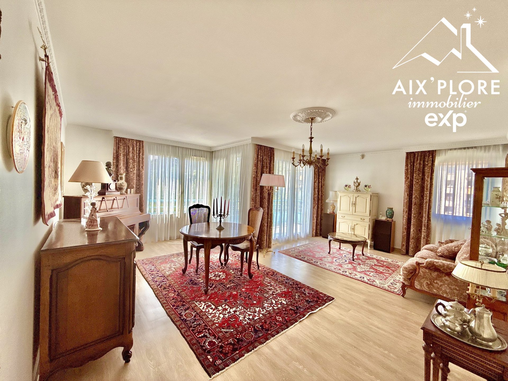 Appartement à vendre, 91m², Chambéry