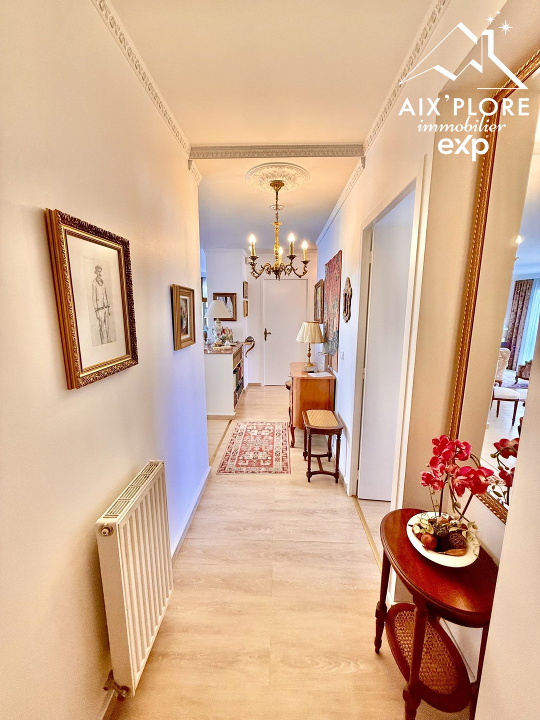 Appartement à vendre, 91m², Chambéry