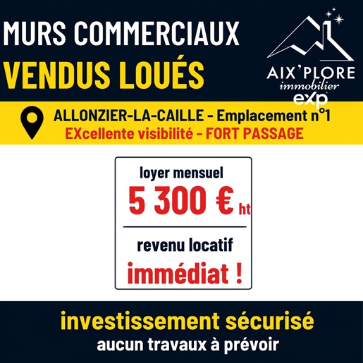 Immobilier Professionnel à vendre Allonzier-la-Caille · 260 m² · 790 000 €