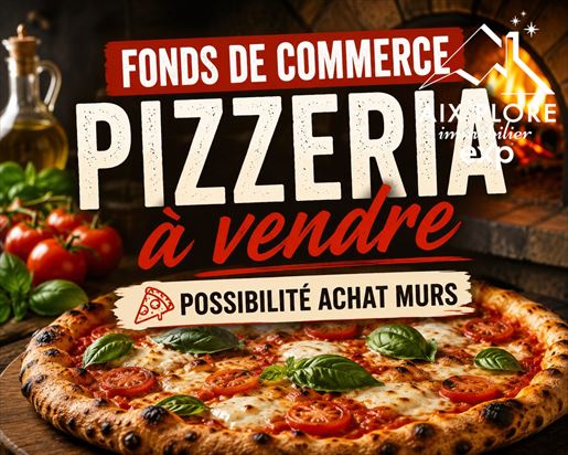 Local commercial 77 m² · à Annecy · 77 m² · 265 000 €