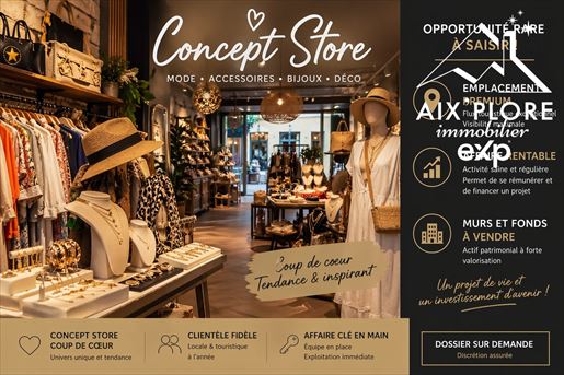 Local commercial 76 m² · à Annecy · 76 m² · 567 000 €