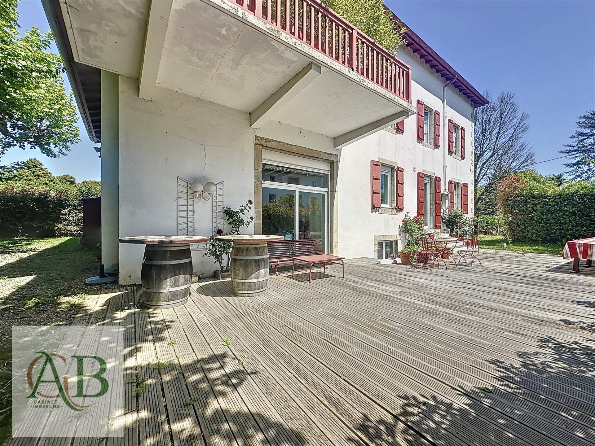 Maison à vendre, 353m², Ustaritz