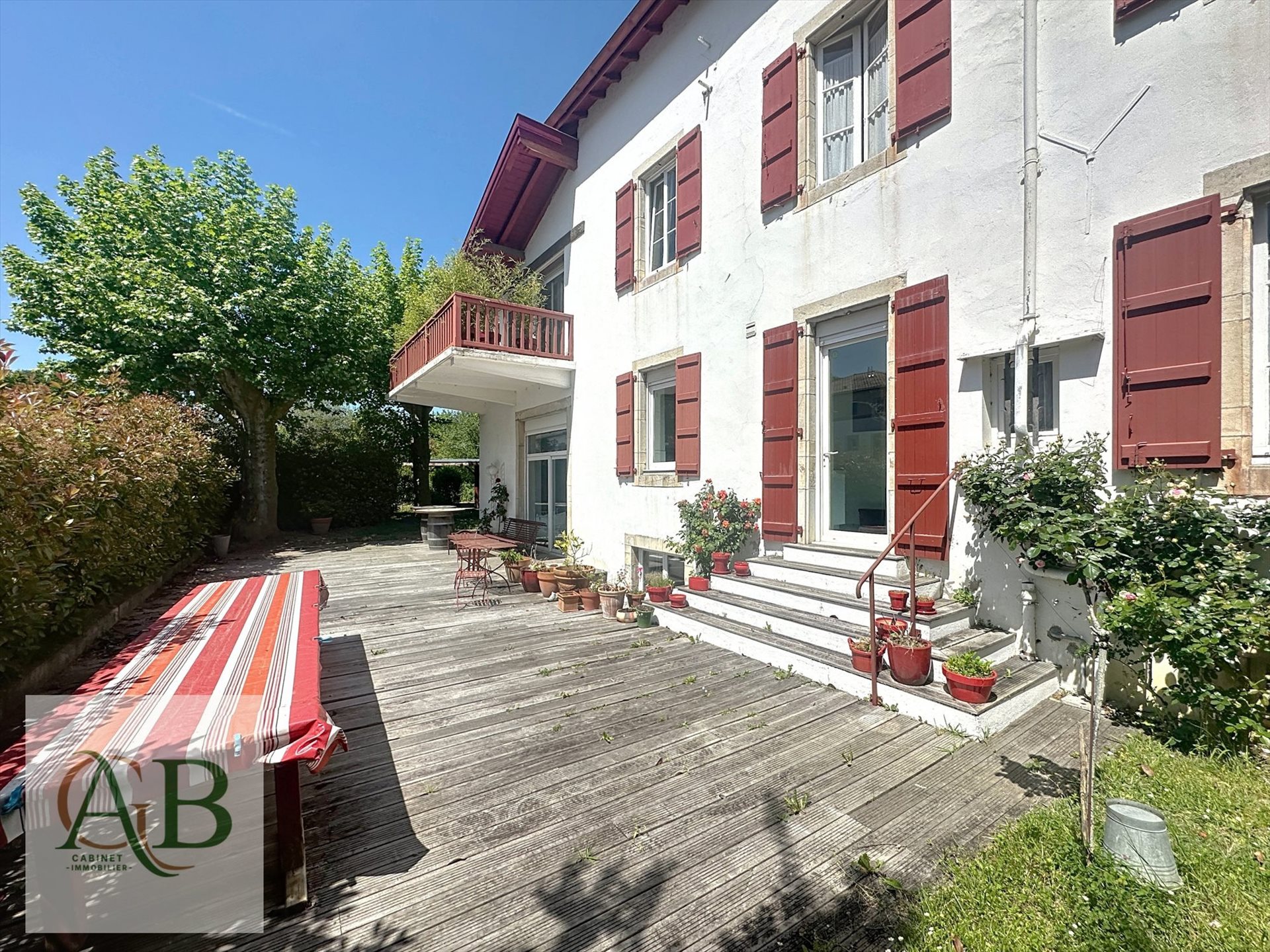 Maison à vendre, 353m², Ustaritz
