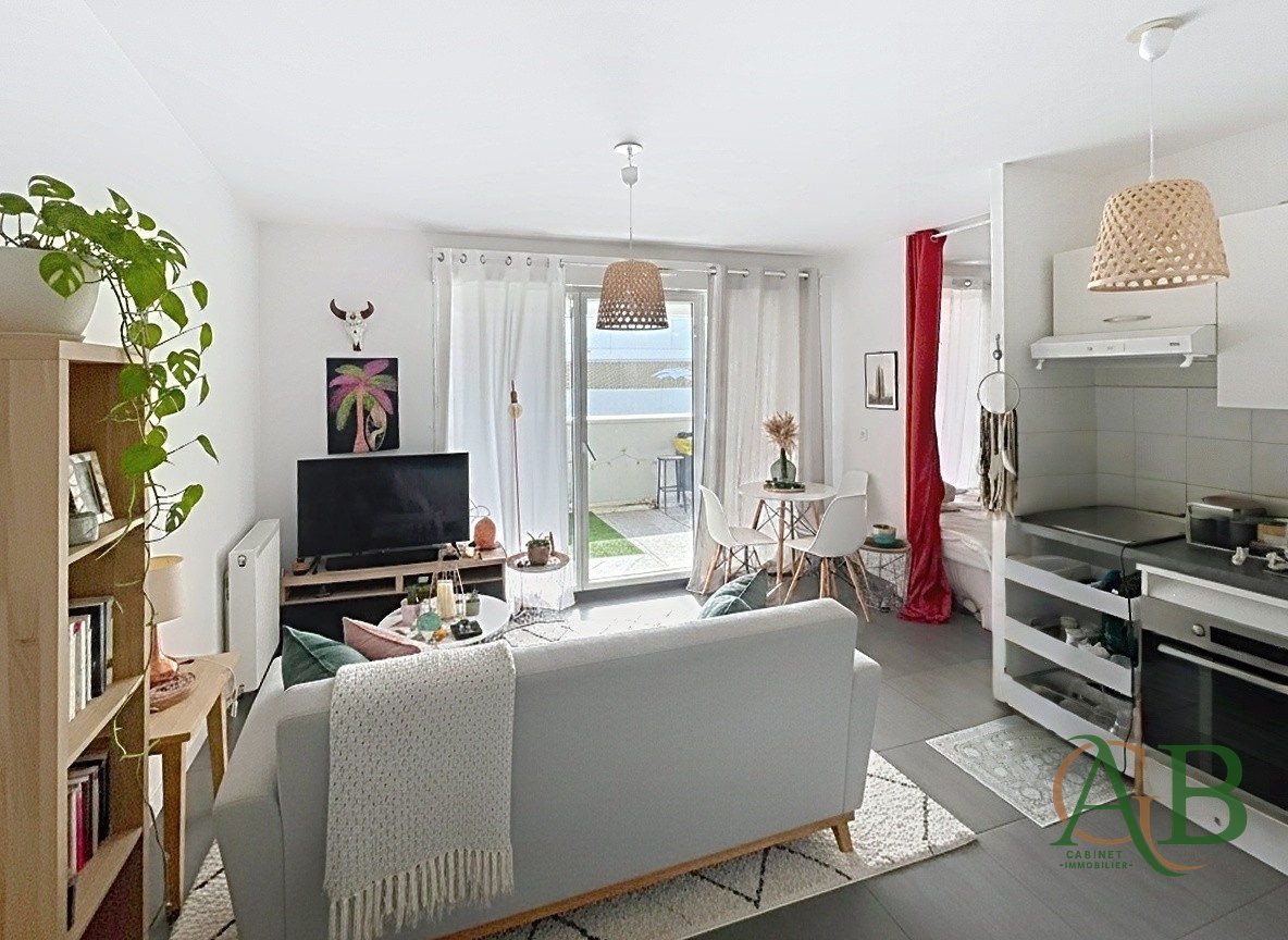 Appartement à vendre, 34m², Anglet