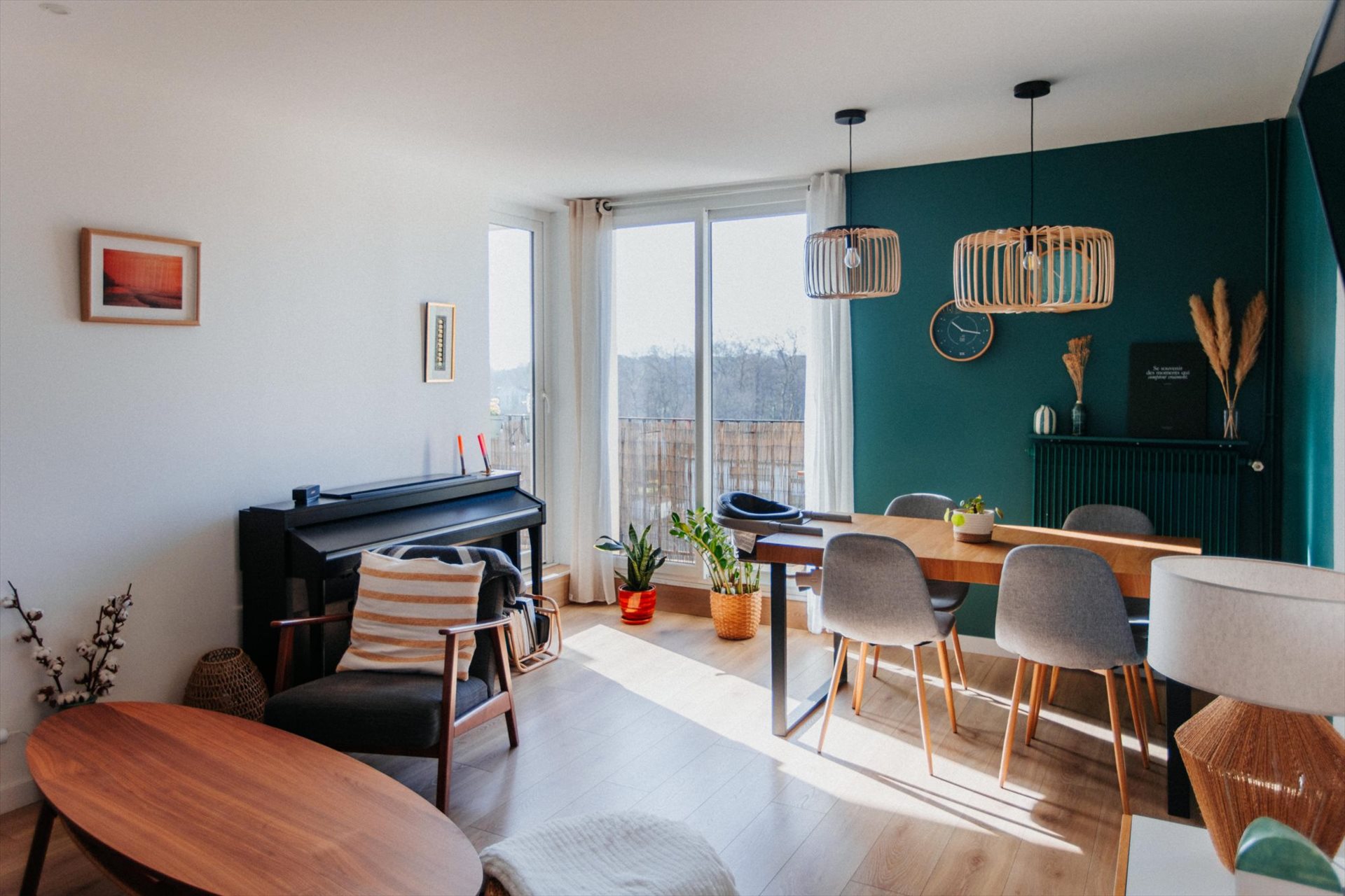 Appartement à vendre, 72m², Anglet
