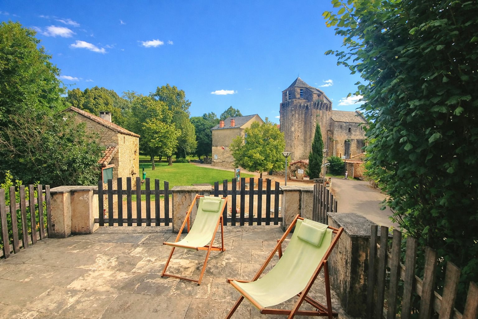 Maison à vendre, 71m², Caylus