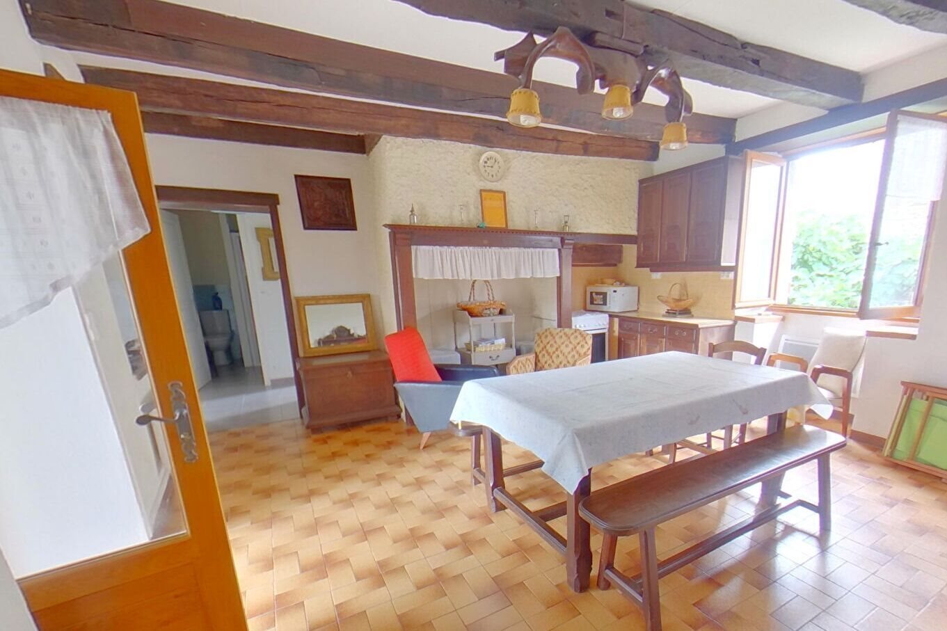 Maison à vendre, 71m², Caylus