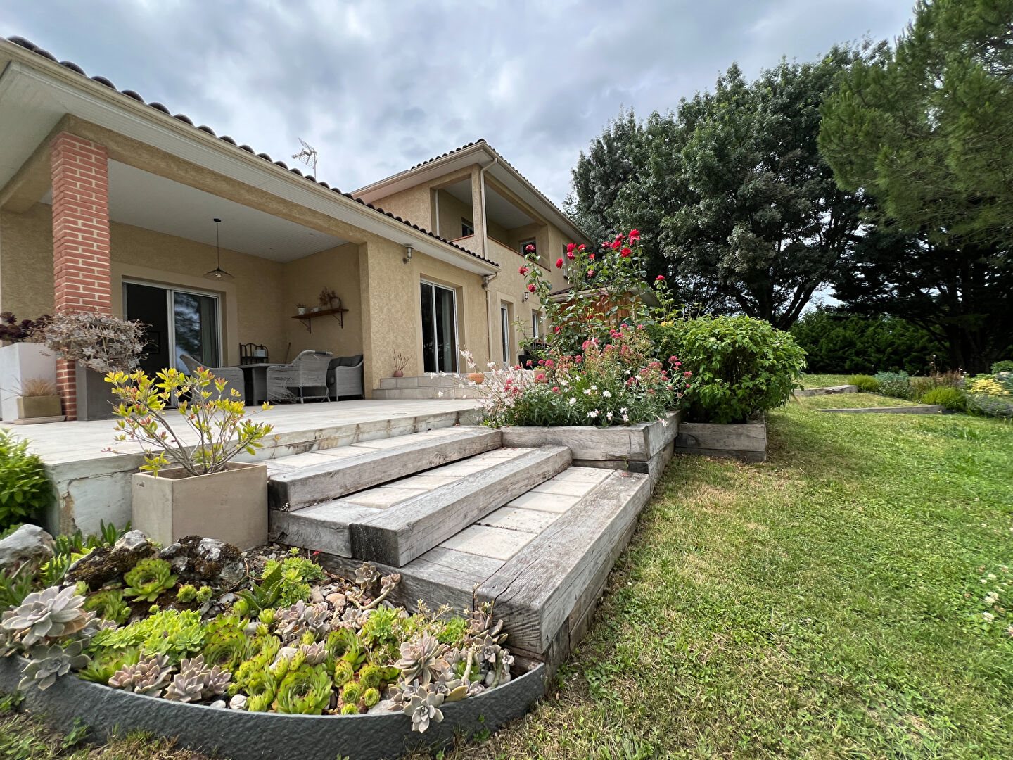 Maison à vendre, 148m², Caussade