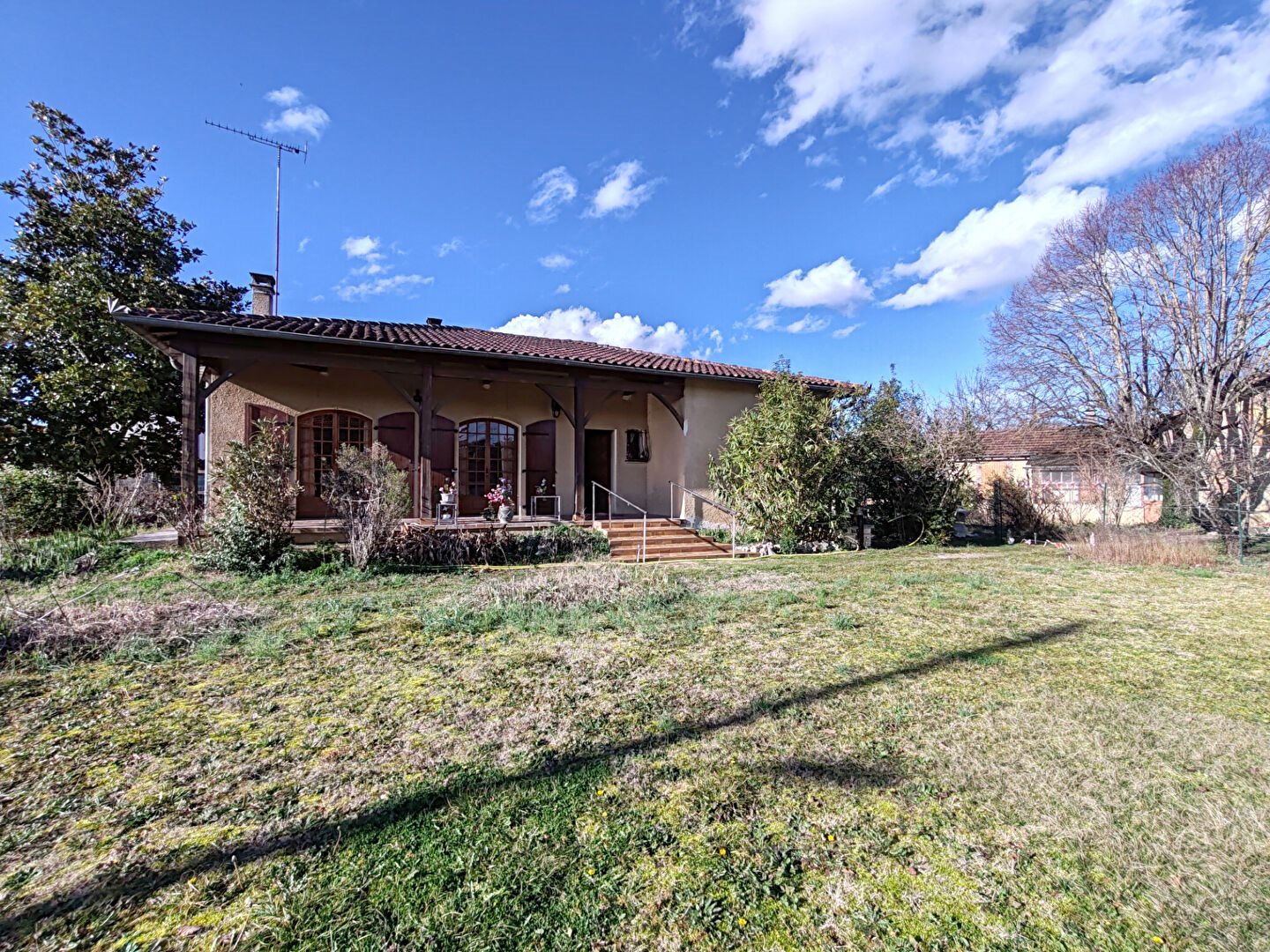 Maison à vendre, 100m², Caussade