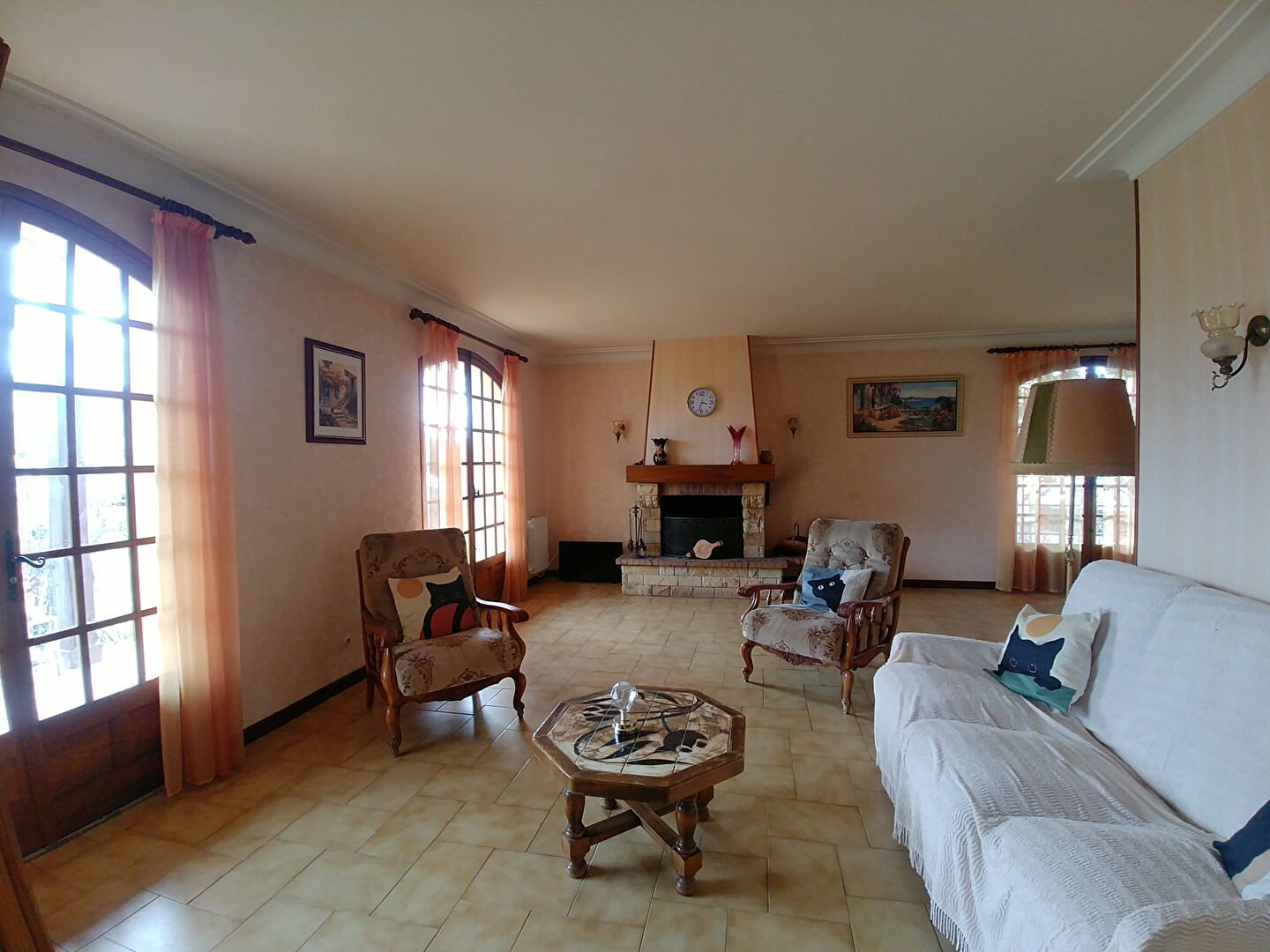Maison à vendre, 100m², Caussade
