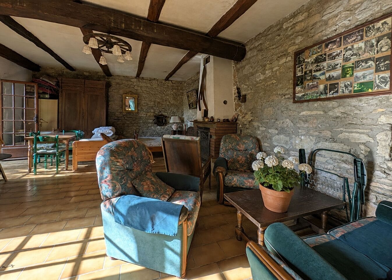 Maison à vendre, 95m², Saint-Antonin-Noble-Val