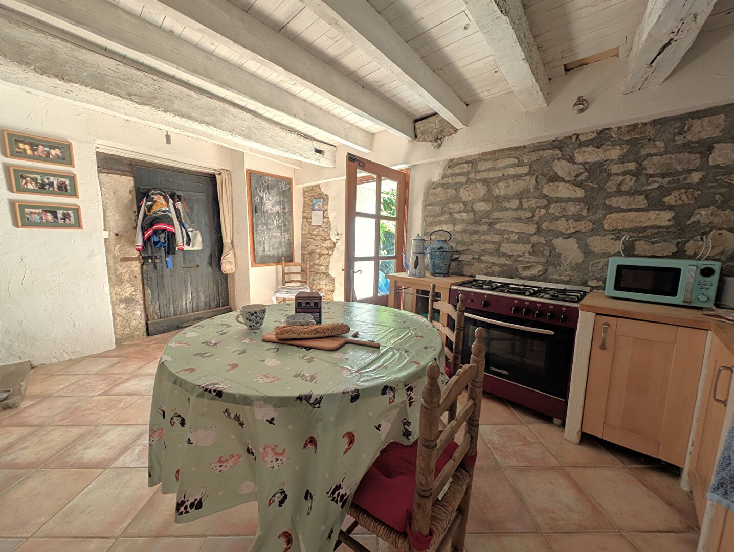Maison à vendre, 79m², Saint-Antonin-Noble-Val