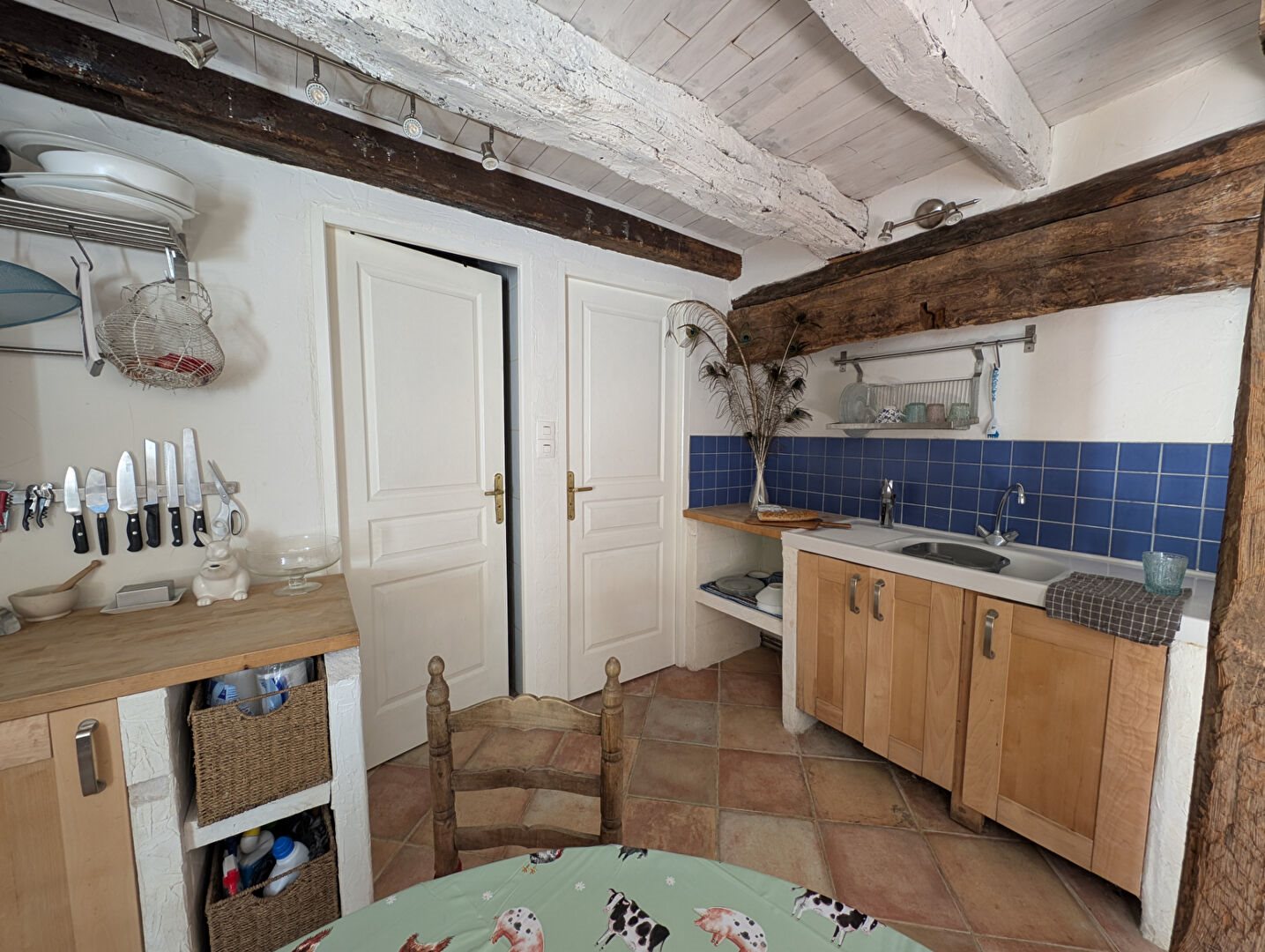Maison à vendre, 79m², Saint-Antonin-Noble-Val