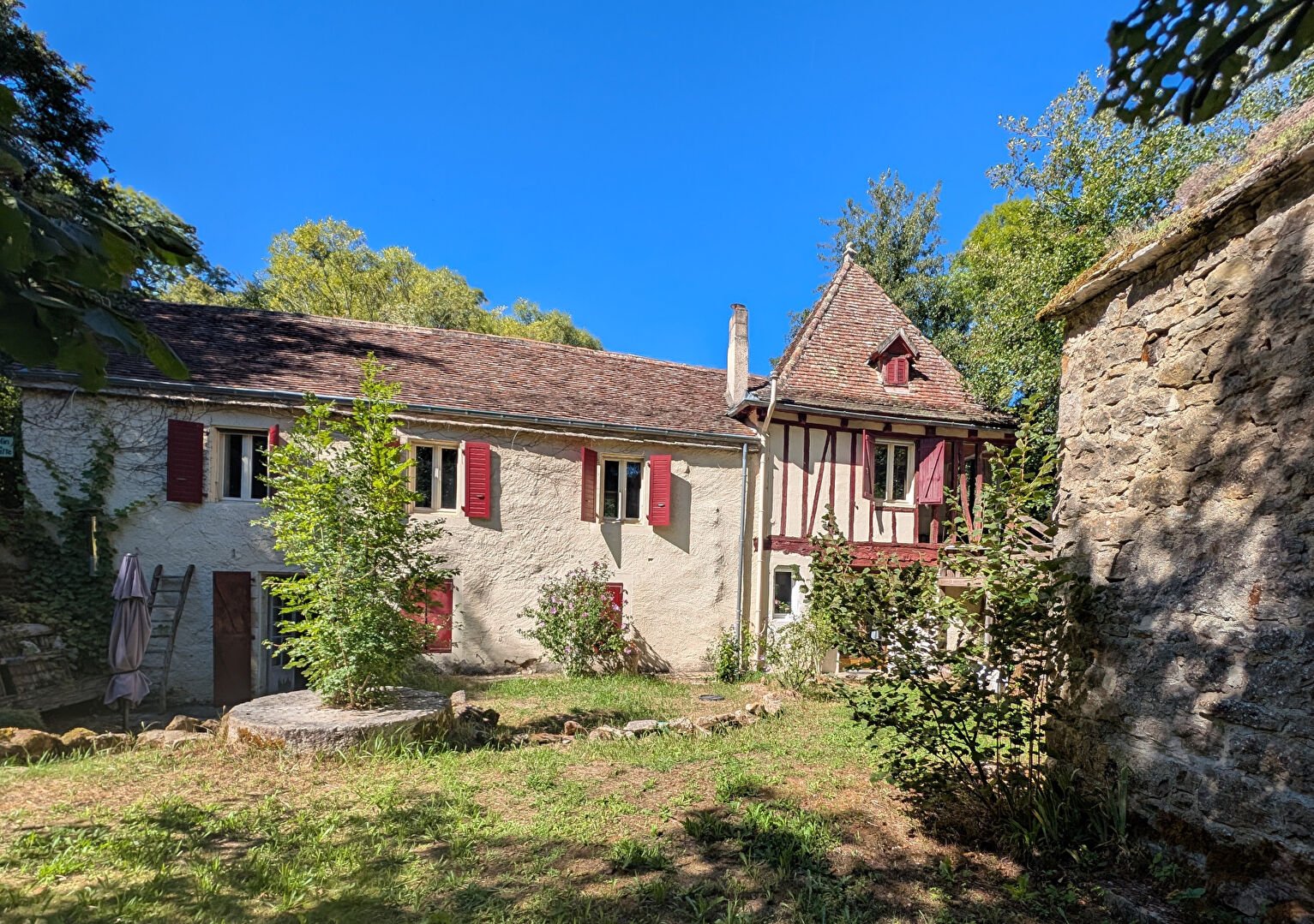 Maison à vendre, 120m², Caylus